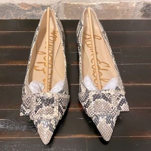 Sam Edelman Flats! NWT. Size 8.5